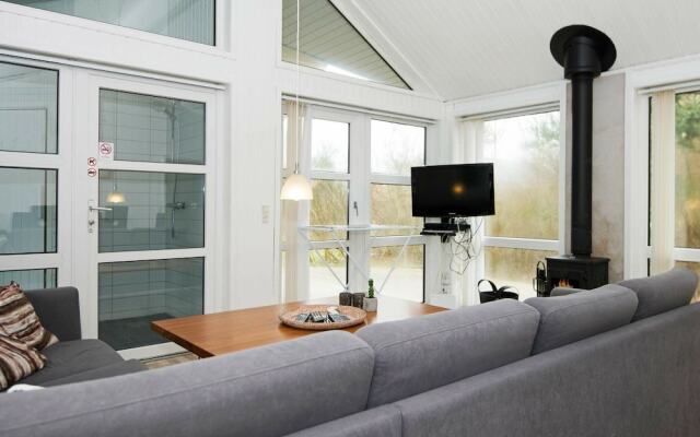 Modern Holiday Home in Ebeltoft With Sauna
