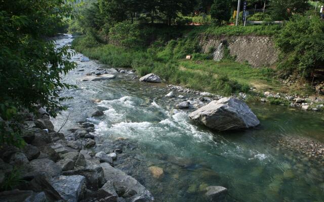 Gapyong gaeh pension