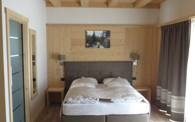 Ecohotel Chalet des Alpes