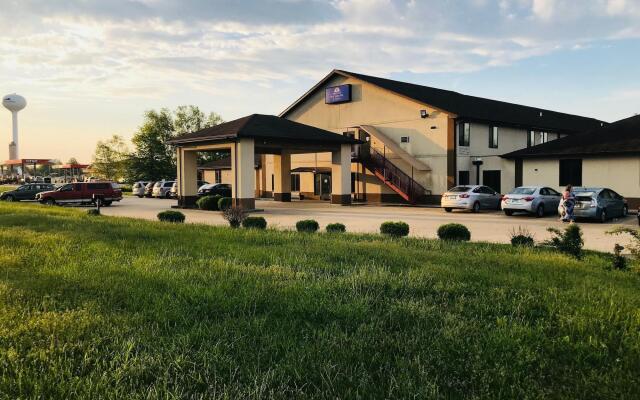 Americas Best Value Inn & Suites Pinckneyville