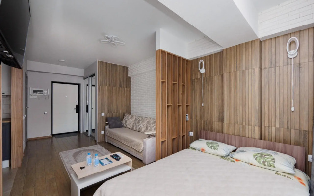 Apartments on Iskra Street