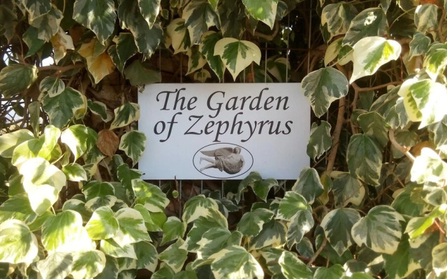 The Garden of Zephyrus
