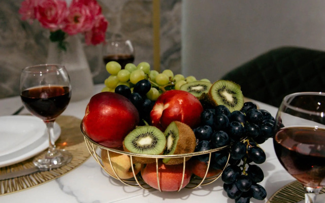 Апартаменты на улице Мира 40