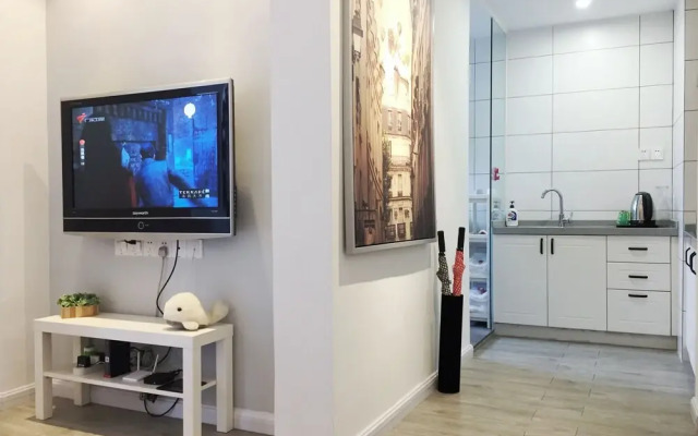 Guangzhou Ardrew Shared Homestay