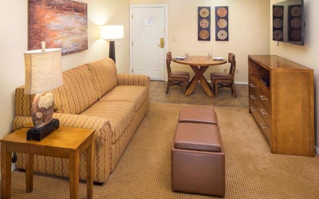 Hilton Vacation Club Villas de Santa Fe