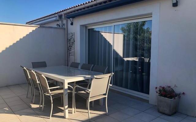 Maison individuelle à 10 mn à pied du centre ville