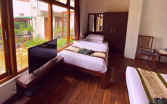 The Rumtek Cottages by ShriGo Hotels