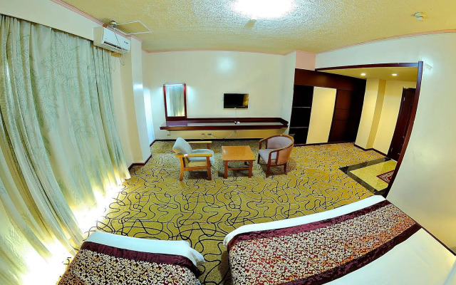 Saipan Ocean View Hotel