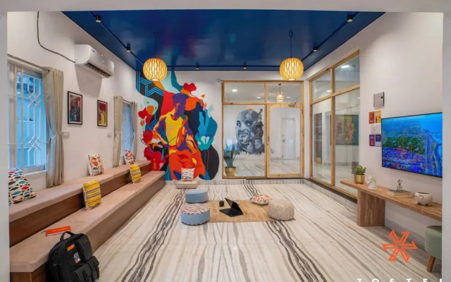 Zostel Chennai Anna Nagar