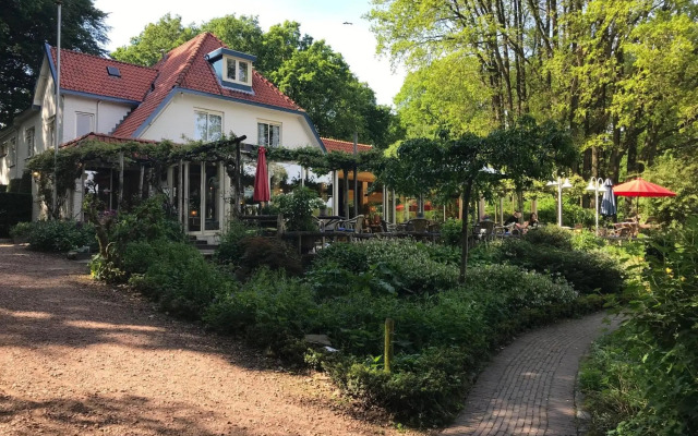 Natuurpark Hoefbos Boshuisje Veluwe