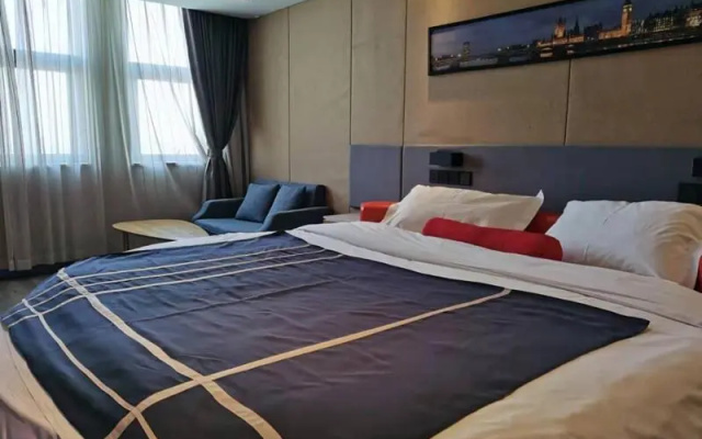 LANOU Hotel (Lianyungang Donghai Anfeng Town) – Guest Rooms – Lianyungang