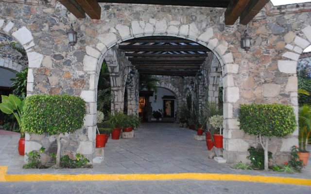 Hotel Real de Minas Guanajuato