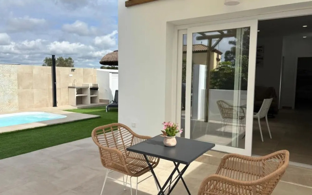 Suite Las Adelfas in Conil de la Frontera
