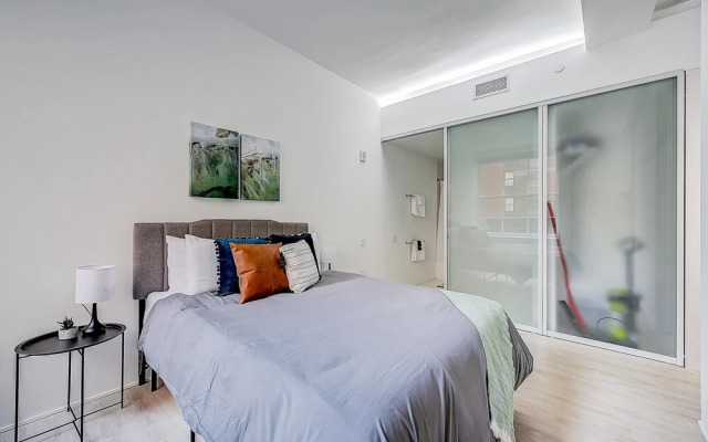 FRONTDESK Lofts at 629 Euclid Downtown Cleveland