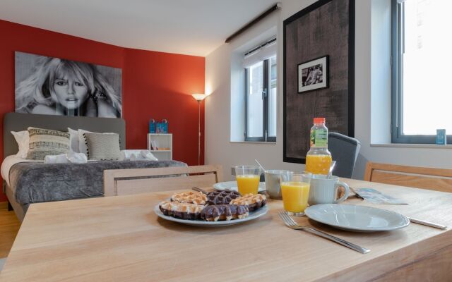 Sweet Inn Apartments Sablons