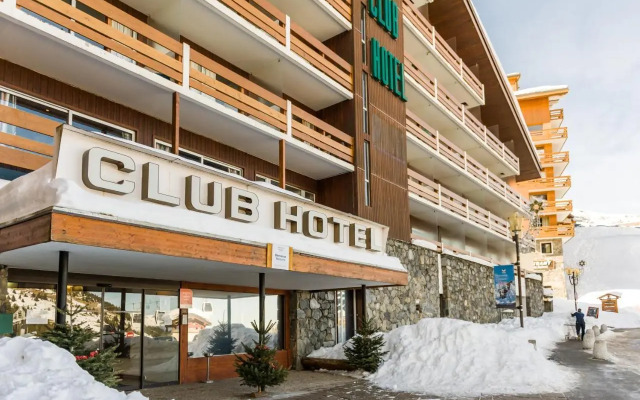 Residence Maeva Les Bleuets