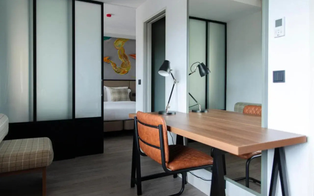 Ibis Styles Lisboa Aeroporto