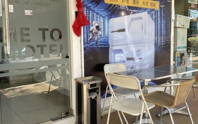 Spot On 89811 9S Motel