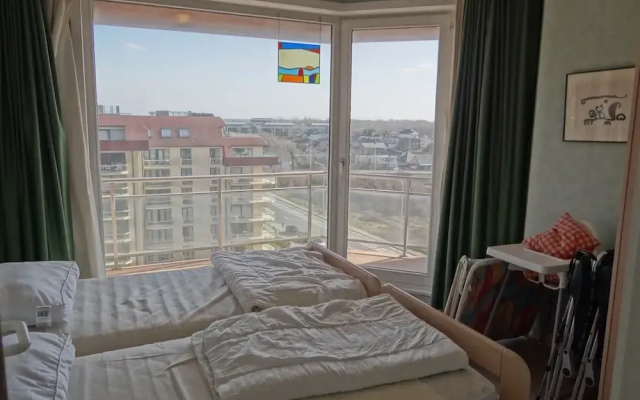 Apartment in Nieuwpoort for 6 Persons