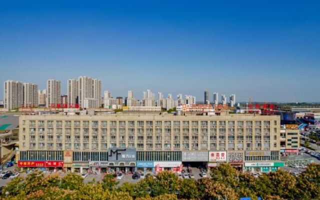 Wuhu Zhongkai Hotel