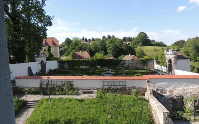 Gästehaus Mälzerei auf Schloss Neuburg