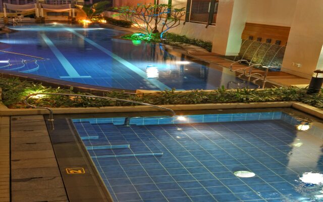 One Pacific Place Serviced Residences