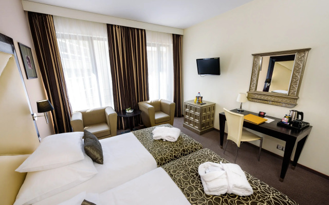 Grandior Hotel Prague