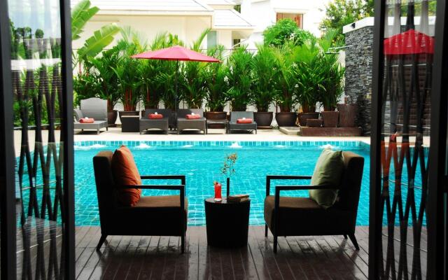 Signature Pattaya Hotel