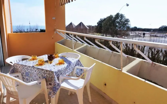 Lovely Apartment With Private Terrace