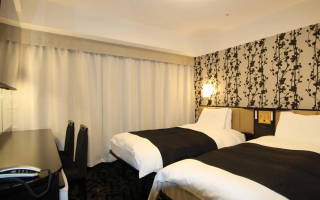 APA Hotel Toyama Ekimae
