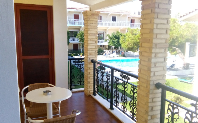 Iliessa Beach Hotel