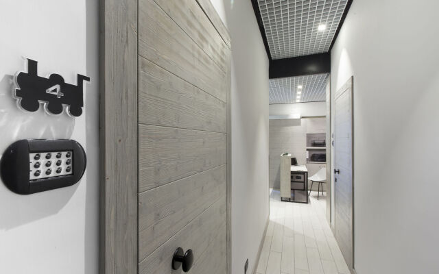 La Ferrovia Guest House