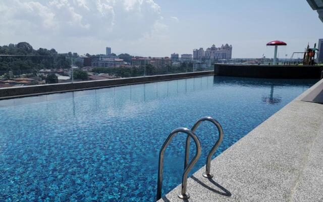 Suite Dream@Icon Residence
