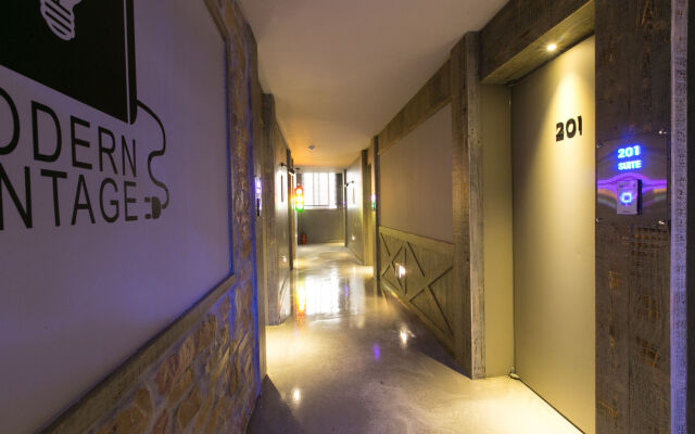 February Hotel Songdo Amnam