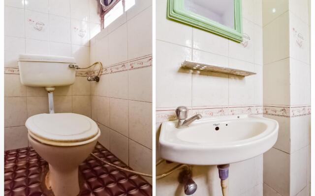 SPOT ON 79005 Hotel Ganga Kripa