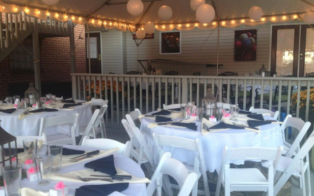 The Swope Manor Bed & Breakfast