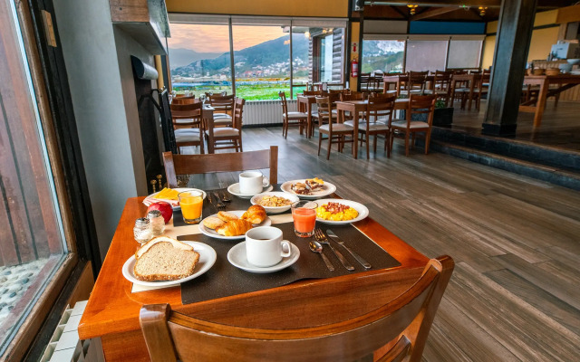 Tolkeyén Ushuaia Hotel