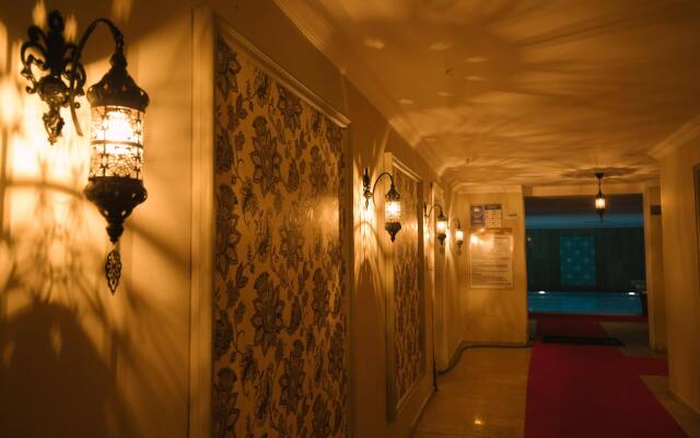 Burgaz Izer Hotel