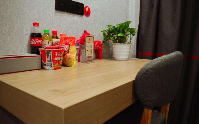 Jun Hotel Henan Anyang Fuyan Road Municipal