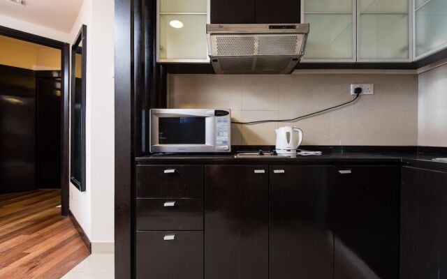 New Town Suites at Bandar Sunway