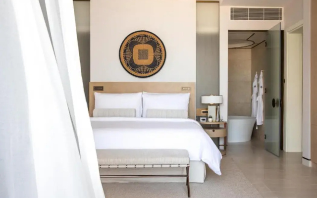 Jumeirah Saadiyat Island Abu Dhabi