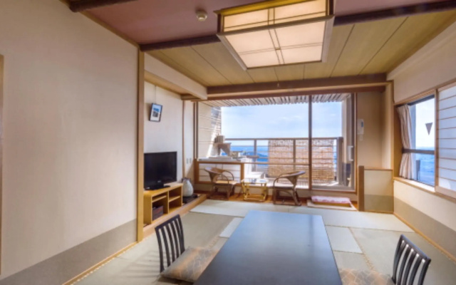 Tsukubasan Hotel Aokiya – Guest Rooms – Tsukuba