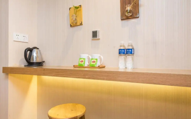 Vyluk J Hotel Zhongshan Road Wuxi
