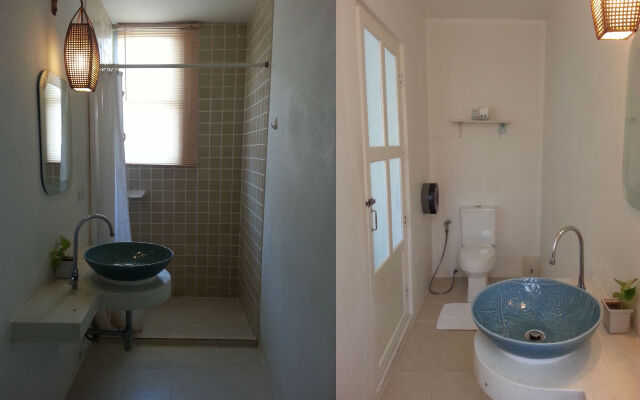 SleepEasy Beach Hostel Huahin