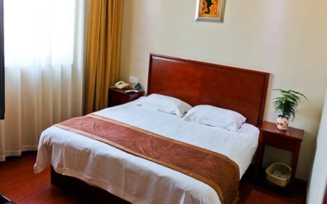 GreenTree Inn Wuxi Nanchan Temple Express Hotel