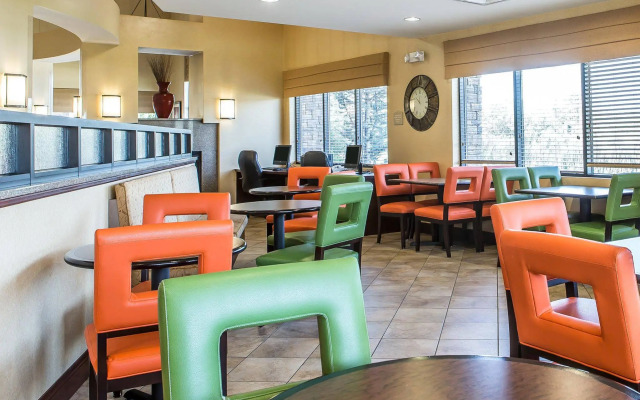 Comfort Suites Kodak Sevierville