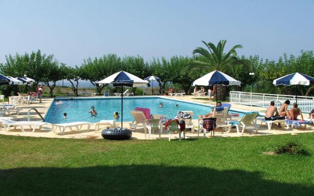 Irinna Hotel