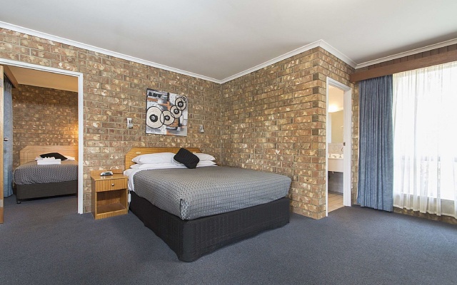 Citrus Valley Motel – Guest Rooms – Renmark