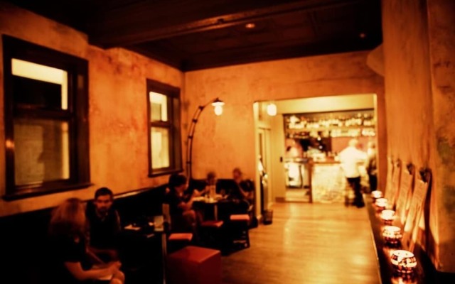 The Burwood Inn