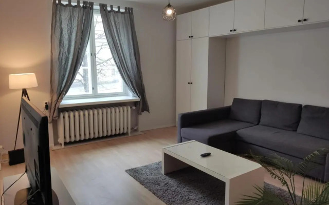 Adorable Central Apartment Helsinki